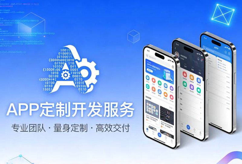 手机APP定制